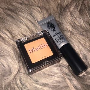 Eyeshadow & mascara duo